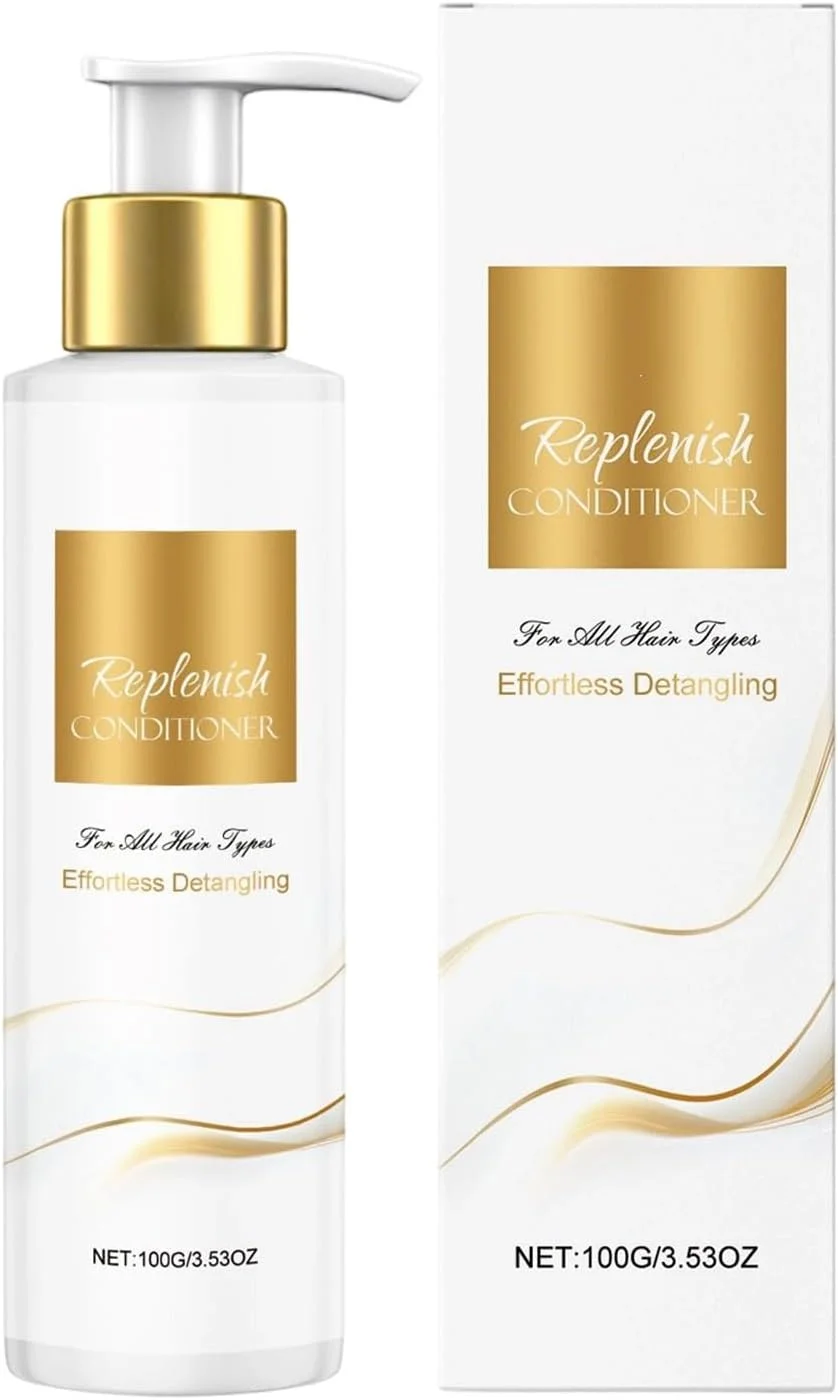 نرم کننده مرطوب کننده | نرم کننده مو آبرسان عمیق و نرم کننده مو | محصولات مراقبت شخصی طبیعی برای موهای آسیب دیده، ضخیم، رنگ شده، موخوره دار، فر، صاف، وز، کوتاه، مناسب استفاده روزانه در حمام برای آقایان و بانوان