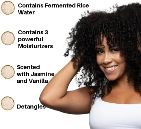 نرم کننده و مرطوب کننده مو برنجی اکوسلی