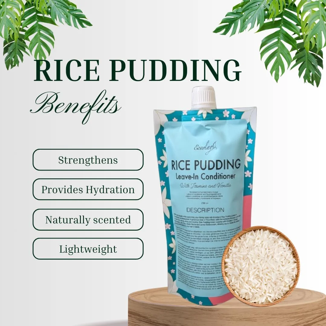 نرم کننده و مرطوب کننده مو برنجی اکوسلی