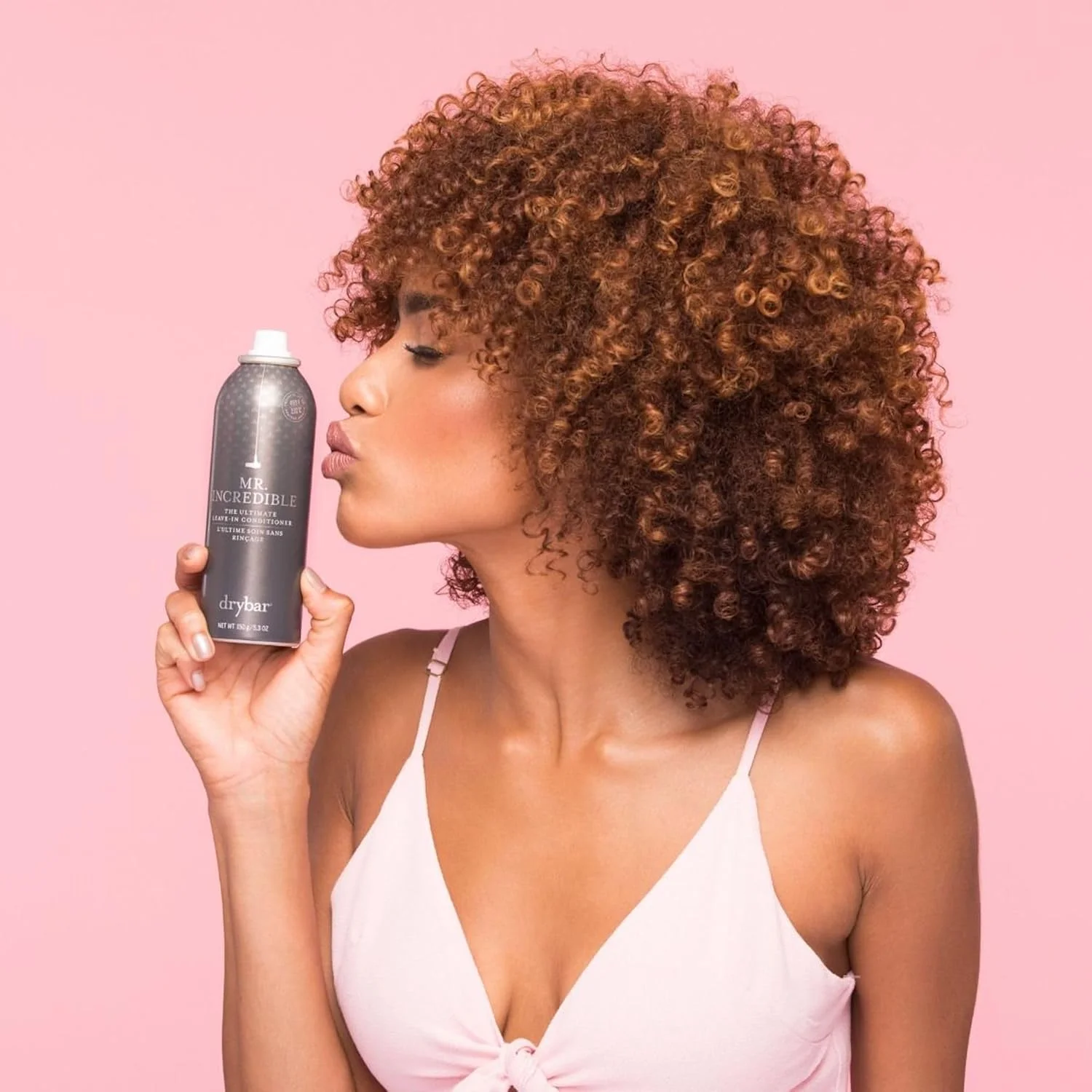 نرم کننده موی بدون نیاز به آبکشی درای بار مدل Mr. Incredible (حجم 157 میلی لیتر)