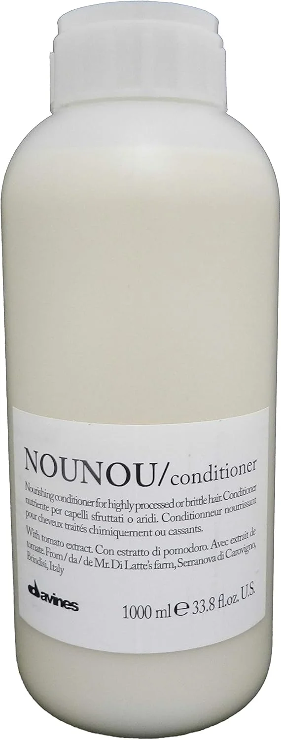 نرم کننده مو داوینس Essential Haircare Nounou، سایر، 1000 میلی لیتر