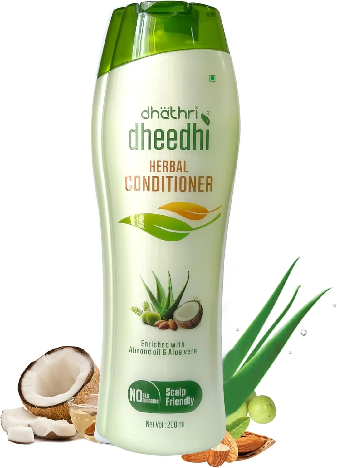 نرم کننده موی گیاهی داتری دیدی 200 میلی لیتر