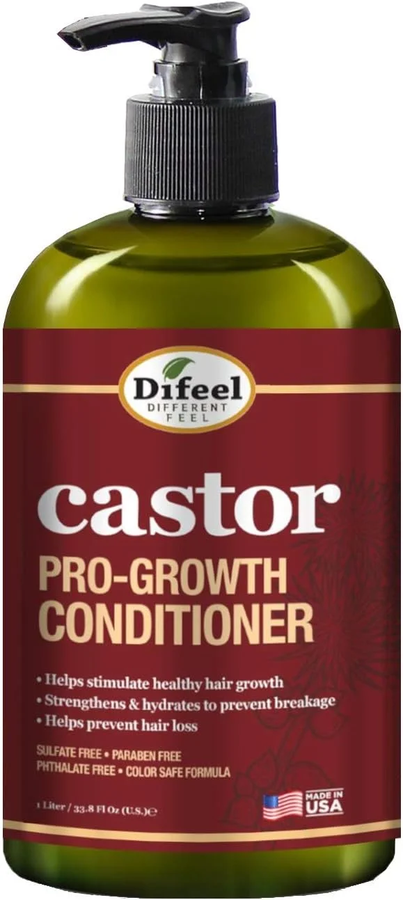 نرم کننده مو دیفیل کاستور پرو-گروث، 355 میلی لیتر