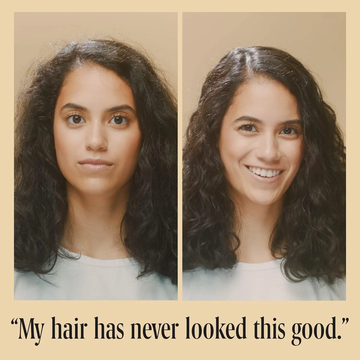 نرم کننده مو کووی بیوتی - نرم کننده موی سبک با عصاره شامپاین برای موهای براق و نرم - بدون سولفات و پارابن، سایز مسافرتی - 50 میلی لیتر نرم کننده مو کووی بیوتی - نرم کننده موی سبک با عصاره شامپاین برای موهای براق و نرم - بدون سولفات و پارابن، سایز مسافرتی - 50 میلی لیتر