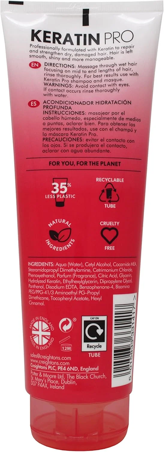 نرم کننده مو کراتین کریستونس 250 میلی لیتر نرم کننده مو کراتین کریستونس 250 میلی لیتر