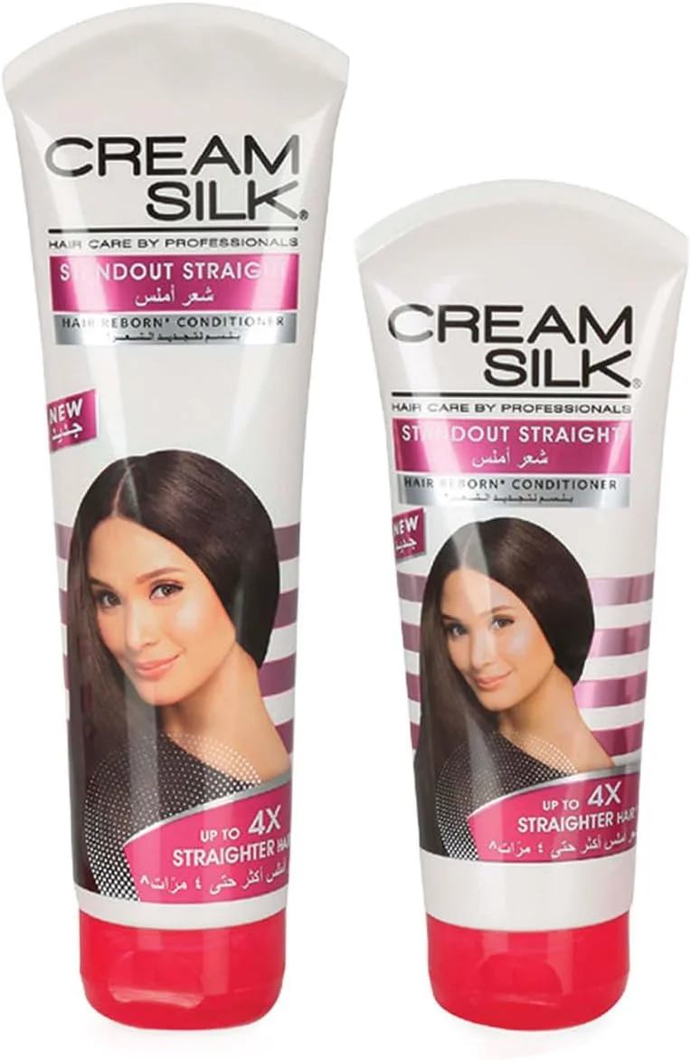 نرم کننده مو کرم سیلک، احیا کننده و صاف کننده مو، ۲۸۰ میلی لیتر + ۱۸۰ میلی لیتر نرم کننده مو کرم سیلک، احیا کننده و صاف کننده مو، ۲۸۰ میلی لیتر + ۱۸۰ میلی لیتر