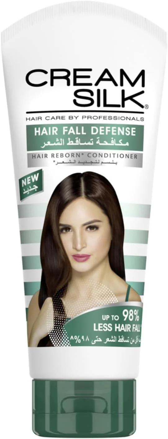 نرم کننده مو کرم سیلک، احیا کننده و محافظت از ریزش مو، 280 میلی لیتر + 180 میلی لیتر نرم کننده مو کرم سیلک، احیا کننده و محافظت از ریزش مو، 280 میلی لیتر + 180 میلی لیتر