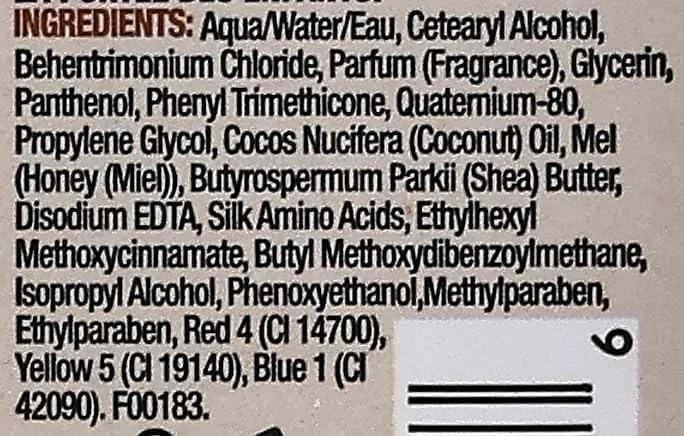 کرم نرم کننده موی سر حاوی عسل خالص Creme Of Nature، ۲۳۶ میلی لیتر کرم نرم کننده موی سر حاوی عسل خالص Creme Of Nature، ۲۳۶ میلی لیتر