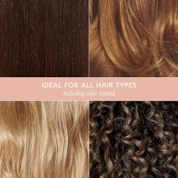 نرم کننده مو سیگنچر دای - آبرسان و محافظ مو، وز مو را آرام می کند و رطوبت را حفظ می کند (295 میلی لیتر) نرم کننده مو سیگنچر دای - آبرسان و محافظ مو، وز مو را آرام می کند و رطوبت را حفظ می کند (295 میلی لیتر)