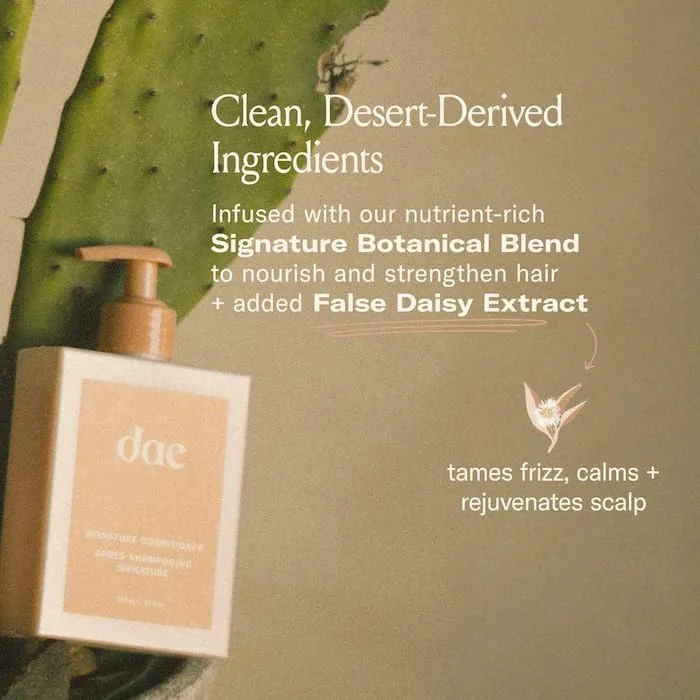 نرم کننده مو سیگنچر دای - آبرسان و محافظ مو، وز مو را آرام می کند و رطوبت را حفظ می کند (295 میلی لیتر) نرم کننده مو سیگنچر دای - آبرسان و محافظ مو، وز مو را آرام می کند و رطوبت را حفظ می کند (295 میلی لیتر)