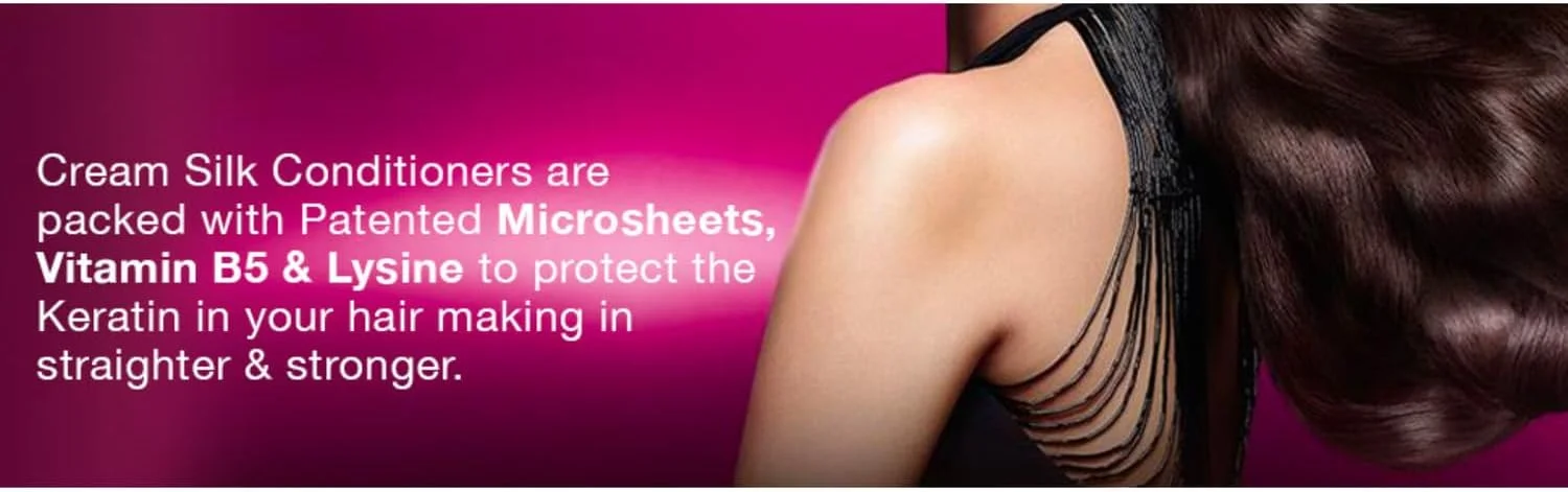 نرم کننده مو کرم سیلک، احیا کننده و صاف کننده مو، ۲۸۰ میلی لیتر + ۱۸۰ میلی لیتر نرم کننده مو کرم سیلک، احیا کننده و صاف کننده مو، ۲۸۰ میلی لیتر + ۱۸۰ میلی لیتر