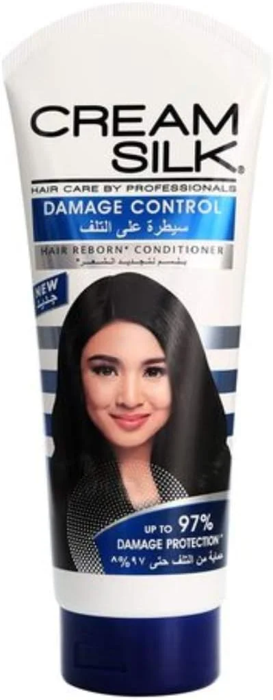 نرم کننده مو کرم سیلک کنترل آسیب، 350 میلی لیتر نرم کننده مو کرم سیلک کنترل آسیب، 350 میلی لیتر