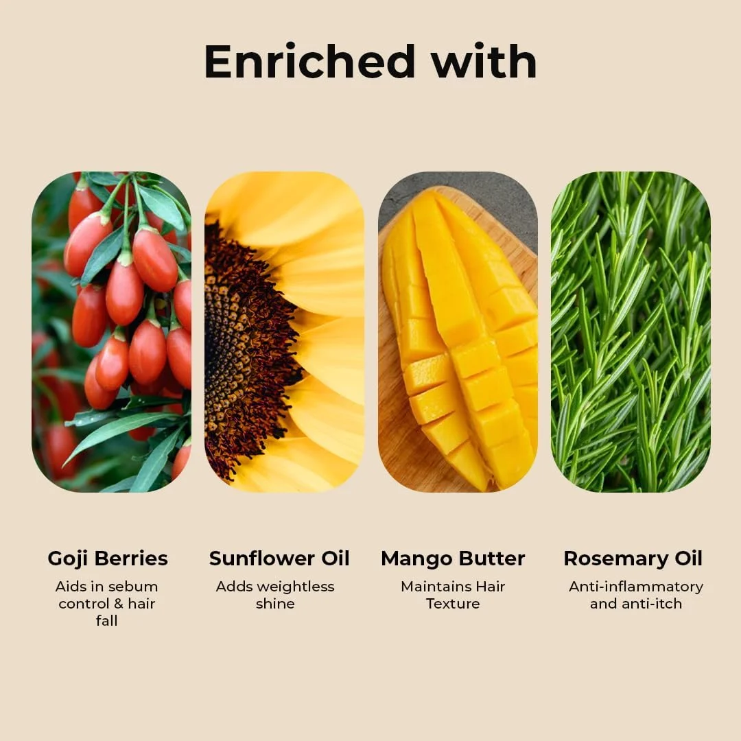 نرم کننده عمیق 3 در 1 فیکس مای کرل برای رطوبت رسانی شدید | تقویت کننده و فعال کننده فر | ترمیم مو با کره انبه و عسل | بدون سیلیکون، بدون سولفات، مناسب برای انواع مو (100 میلی لیتر) نرم کننده عمیق 3 در 1 فیکس مای کرل برای رطوبت رسانی شدید | تقویت کننده و فعال کننده فر | ترمیم مو با کره انبه و عسل | بدون سیلیکون، بدون سولفات، مناسب برای انواع مو (100 میلی لیتر)