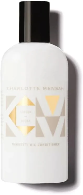 نرم کننده موی روغن مانکتی شارلوت منساح