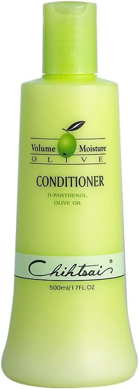 نرم کننده حجم دهنده و مرطوب کننده موی سر حاوی روغن زیتون چیستسای Esuchen حجم 500 میلی لیتر نرم کننده حجم دهنده و مرطوب کننده موی سر حاوی روغن زیتون چیستسای Esuchen حجم 500 میلی لیتر