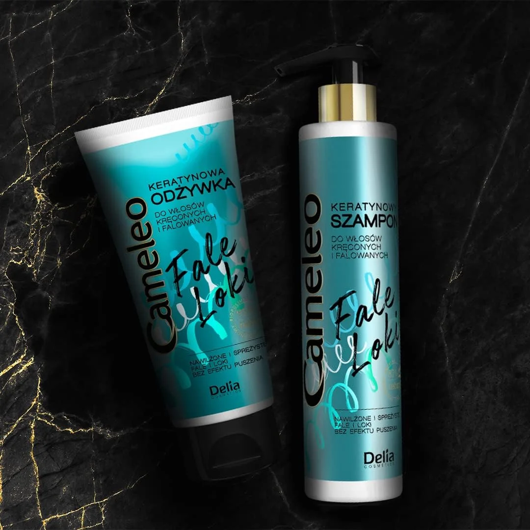 کرم نرم کننده موهای فر و مجعد Cameleo - Waves & Curls - حاوی کراتین - مناسب موهای فر و مجعد - کراتین - نرم کننده و حالت دهنده موهای فر و مجعد - آبرسان و احیا کننده - صاف کننده - 200 میلی لیتر کرم نرم کننده موهای فر و مجعد Cameleo - Waves & Curls - حاوی کراتین - مناسب موهای فر و مجعد - کراتین - نرم کننده و حالت دهنده موهای فر و مجعد - آبرسان و احیا کننده - صاف کننده - 200 میلی لیتر