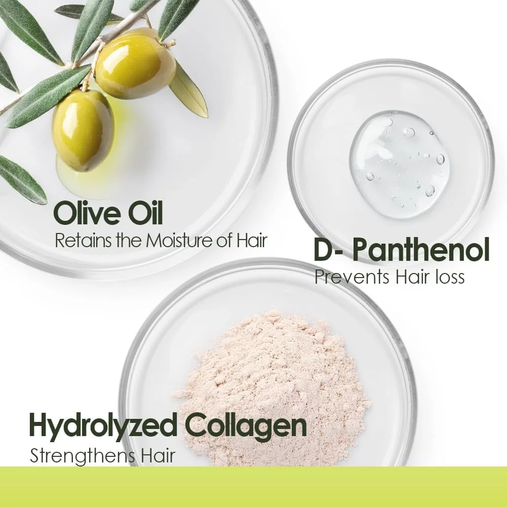 نرم کننده حجم دهنده و مرطوب کننده موی سر حاوی روغن زیتون چیستسای Esuchen حجم 500 میلی لیتر نرم کننده حجم دهنده و مرطوب کننده موی سر حاوی روغن زیتون چیستسای Esuchen حجم 500 میلی لیتر