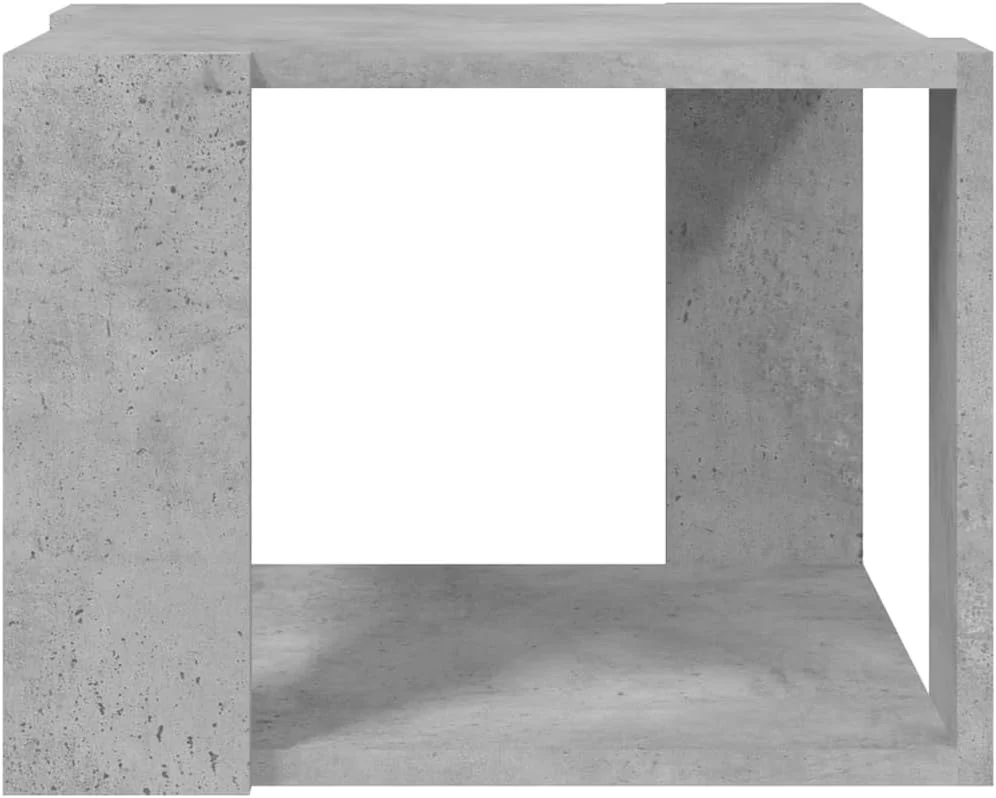 میز قهوه خوری ویدا ایکس ال، میز عسلی و میز پذیرایی مناسب برای اتاق نشیمن، میز جلو مبلی، ست مبلمان منزل، ساخته شده از چوب فرآوری شده، خاکستری بتنی میز قهوه خوری ویدا ایکس ال، میز عسلی و میز پذیرایی مناسب برای اتاق نشیمن، میز جلو مبلی، ست مبلمان منزل، ساخته شده از چوب فرآوری شده، خاکستری بتنی