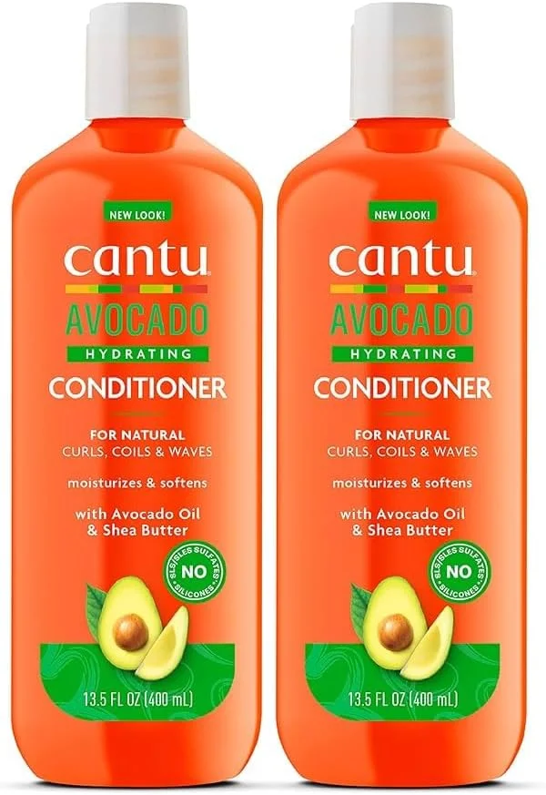 نرم کننده آووکادو کانتو 400 میلی لیتر (بسته 2 عددی)