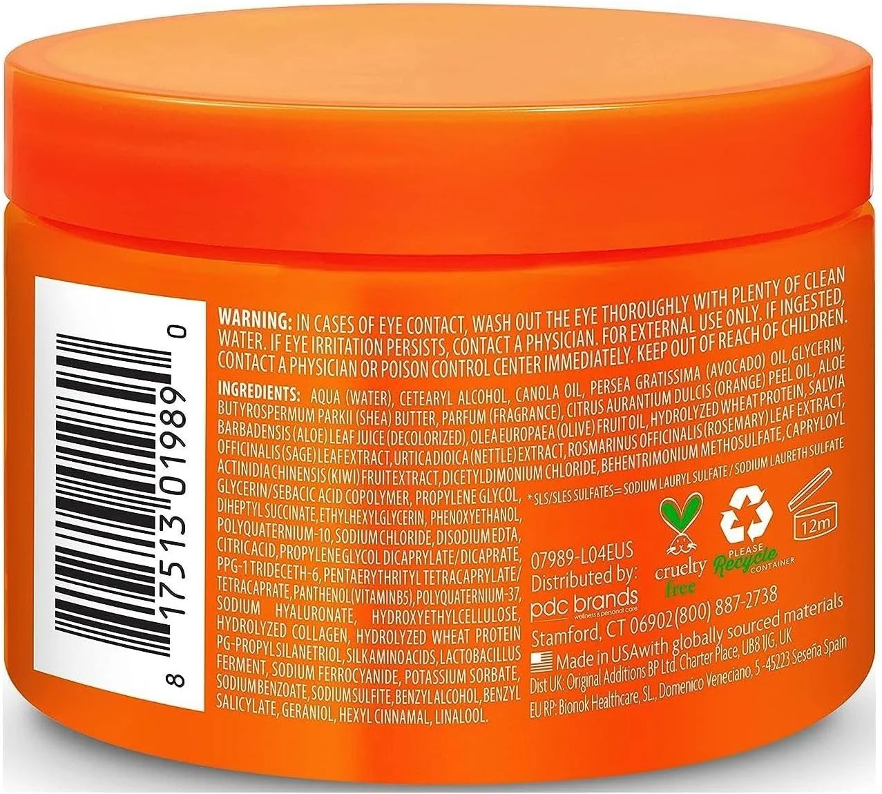 کرم ترمیم کننده موی آووکادو Cantu، 355 میلی لیتر (بسته 2 عددی) کرم ترمیم کننده موی آووکادو Cantu، 355 میلی لیتر (بسته 2 عددی)