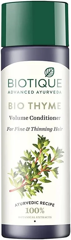 نرم کننده حجم دهنده مو بیوتیک مدل Bio Thyme، 200 میلی لیتر، چند منظوره نرم کننده حجم دهنده مو بیوتیک مدل Bio Thyme، 200 میلی لیتر، چند منظوره