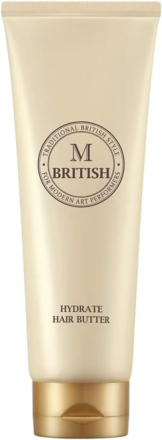 کره مو آبرسان بریتیش ام، 250 گرم کره مو آبرسان بریتیش ام، 250 گرم