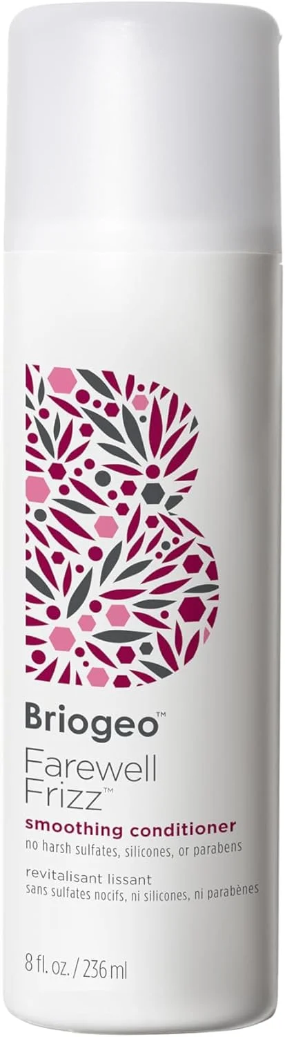 نرم کننده مو ضد وز بریوجیو مدل Farewell Frizz حجم 236 میلی لیتر نرم کننده مو ضد وز بریوجیو مدل Farewell Frizz حجم 236 میلی لیتر