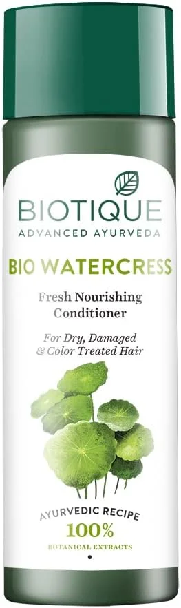 نرم کننده مغذی و تازه شاهی ارگانیک بیوتیک، 120 میلی لیتر نرم کننده مغذی و تازه شاهی ارگانیک بیوتیک، 120 میلی لیتر