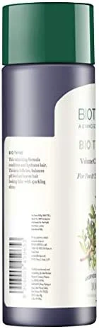 نرم کننده حجم دهنده مو بیوتیک مدل Bio Thyme، 200 میلی لیتر، چند منظوره نرم کننده حجم دهنده مو بیوتیک مدل Bio Thyme، 200 میلی لیتر، چند منظوره