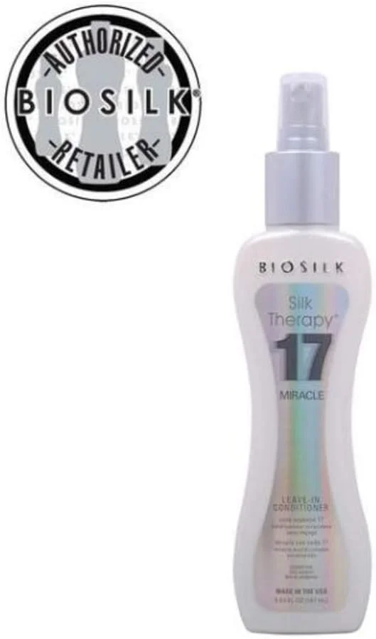 اسپری نرم کننده موی سر بایو سیلک تراپی 17 کاره - حجم مسافرتی 67 میلی لیتر اسپری نرم کننده موی سر بایو سیلک تراپی 17 کاره - حجم مسافرتی 67 میلی لیتر