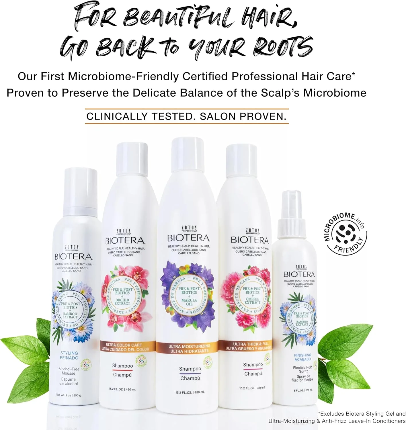 نرم کننده حجم دهنده موهای نازک Biotera Ultra Thick & Full | مناسب موهای نازک و کم حجم | دوستدار میکروبیوم | وگان | 450 میلی لیتر نرم کننده حجم دهنده موهای نازک Biotera Ultra Thick & Full | مناسب موهای نازک و کم حجم | دوستدار میکروبیوم | وگان | 450 میلی لیتر