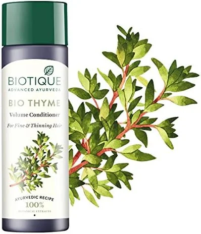 نرم کننده حجم دهنده مو بیوتیک مدل Bio Thyme، 200 میلی لیتر، چند منظوره نرم کننده حجم دهنده مو بیوتیک مدل Bio Thyme، 200 میلی لیتر، چند منظوره