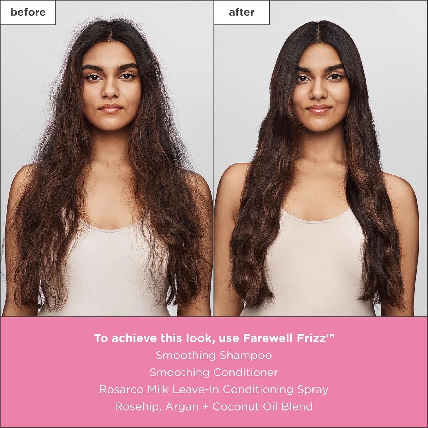 نرم کننده مو ضد وز بریوجیو مدل Farewell Frizz حجم 236 میلی لیتر نرم کننده مو ضد وز بریوجیو مدل Farewell Frizz حجم 236 میلی لیتر