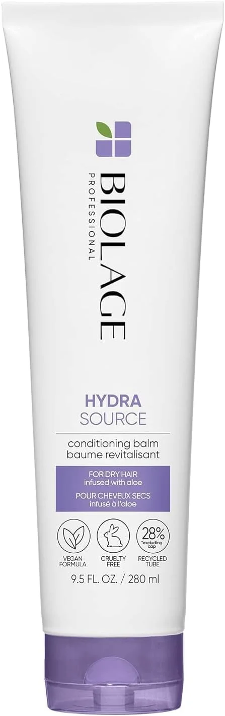 بالم نرم کننده آبرسان Biolage HydraSource بالم نرم کننده آبرسان Biolage HydraSource