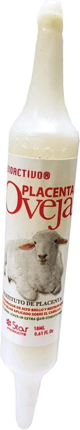 نرم کننده مو حاوی عصاره جفت گوسفند بایو کمپلکس - بدون نیاز به آبکشی - 12 عدد نرم کننده مو حاوی عصاره جفت گوسفند بایو کمپلکس - بدون نیاز به آبکشی - 12 عدد