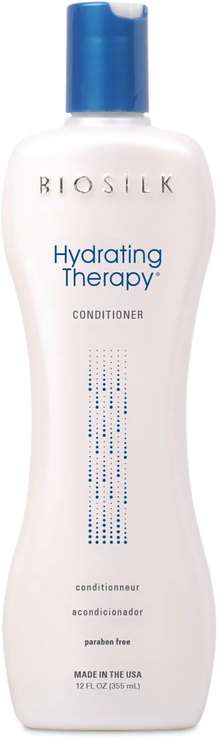 نرم کننده مو بایوسیلک تراپی آبرسان مناسب برای انواع مو 355 میلی لیتر نرم کننده مو بایوسیلک تراپی آبرسان مناسب برای انواع مو 355 میلی لیتر