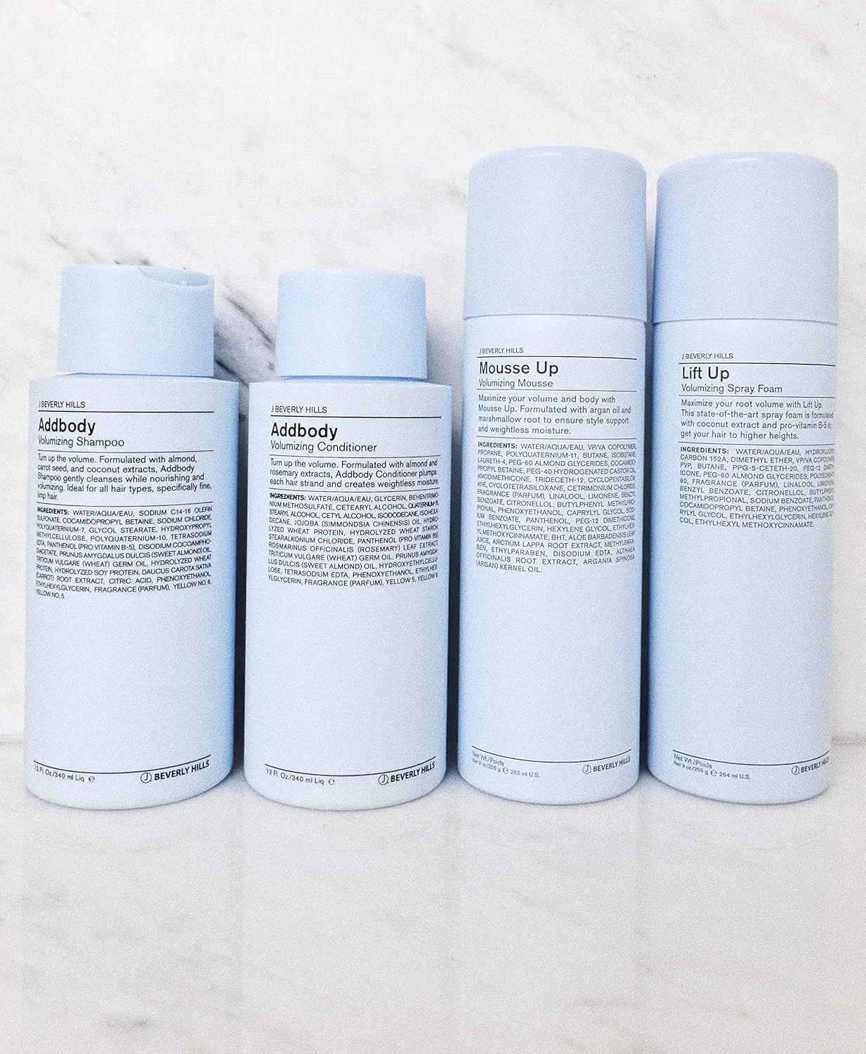 نرم کننده حجم دهنده مو جی بورلی هیلز مدل Addbody حجم 90 میلی لیتر نرم کننده حجم دهنده مو جی بورلی هیلز مدل Addbody حجم 90 میلی لیتر