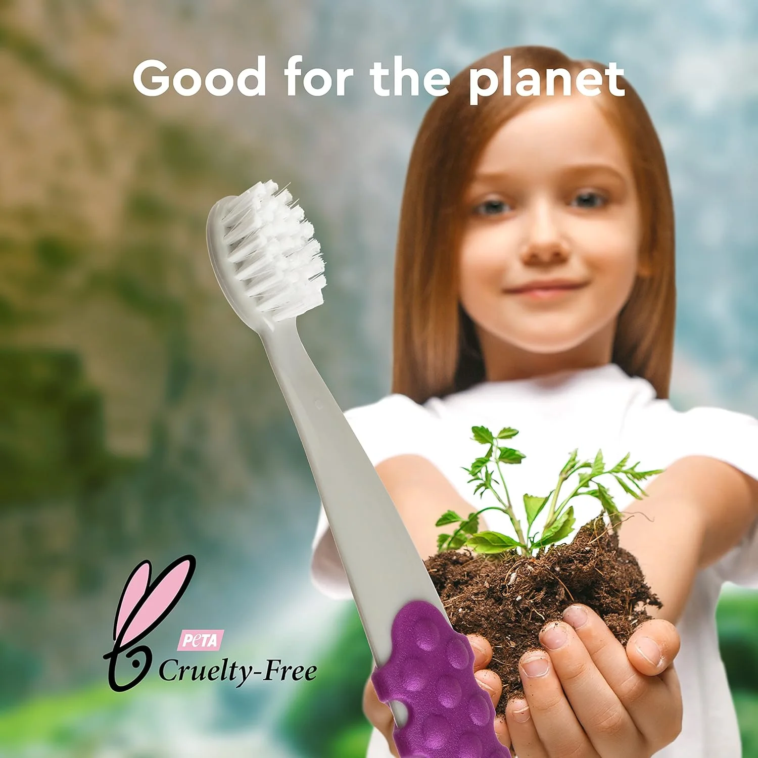 مسواک کودکانه RADIUS Totz Plus، فوق العاده نرم، بدون BPA، مورد تایید ADA، طراحی شده برای دندان ها و لثه های ظریف کودکان 3 سال به بالا - آبی سفید/سبز زرد/آبی آبی - بسته 3 عددی مسواک کودکانه RADIUS Totz Plus، فوق العاده نرم، بدون BPA، مورد تایید ADA، طراحی شده برای دندان ها و لثه های ظریف کودکان 3 سال به بالا - آبی سفید/سبز زرد/آبی آبی - بسته 3 عددی