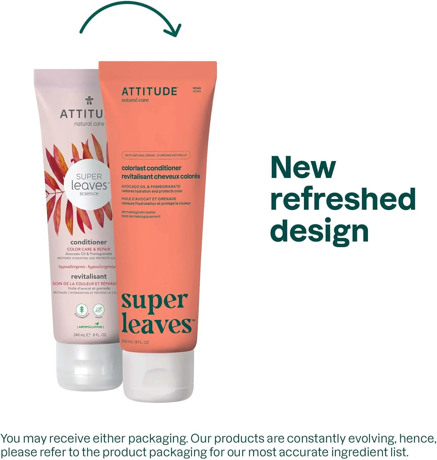 نرم کننده محافظ رنگ مو سوپر لیوز اتود، 240 میلی لیتر نرم کننده محافظ رنگ مو سوپر لیوز اتود، 240 میلی لیتر