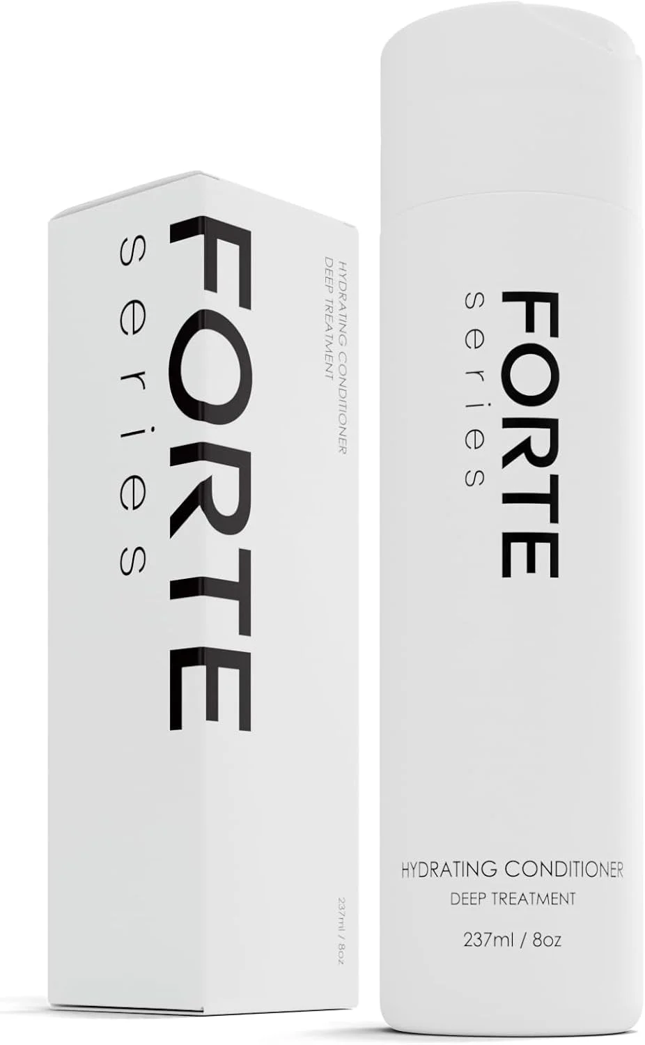 نرم کننده موی آبرسان مردانه الکس کاستا از Forte Series، درمان عمقی موهای آسیب دیده، مغذی برای موهای خشک، بدون سولفات و پارابن برای موهای وز، (236 میلی لیتر) نرم کننده موی آبرسان مردانه الکس کاستا از Forte Series، درمان عمقی موهای آسیب دیده، مغذی برای موهای خشک، بدون سولفات و پارابن برای موهای وز، (236 میلی لیتر)