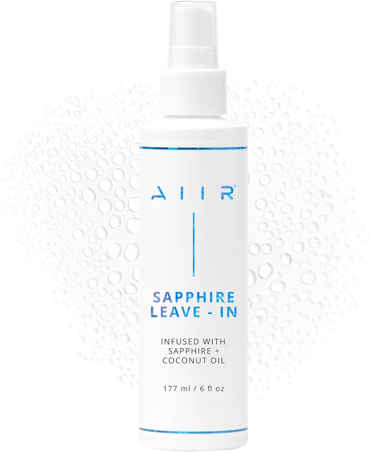 نرم کننده موی سر بدون نیاز به آبکشی AIIR Sapphire، حجم 177 میلی لیتر نرم کننده موی سر بدون نیاز به آبکشی AIIR Sapphire، حجم 177 میلی لیتر