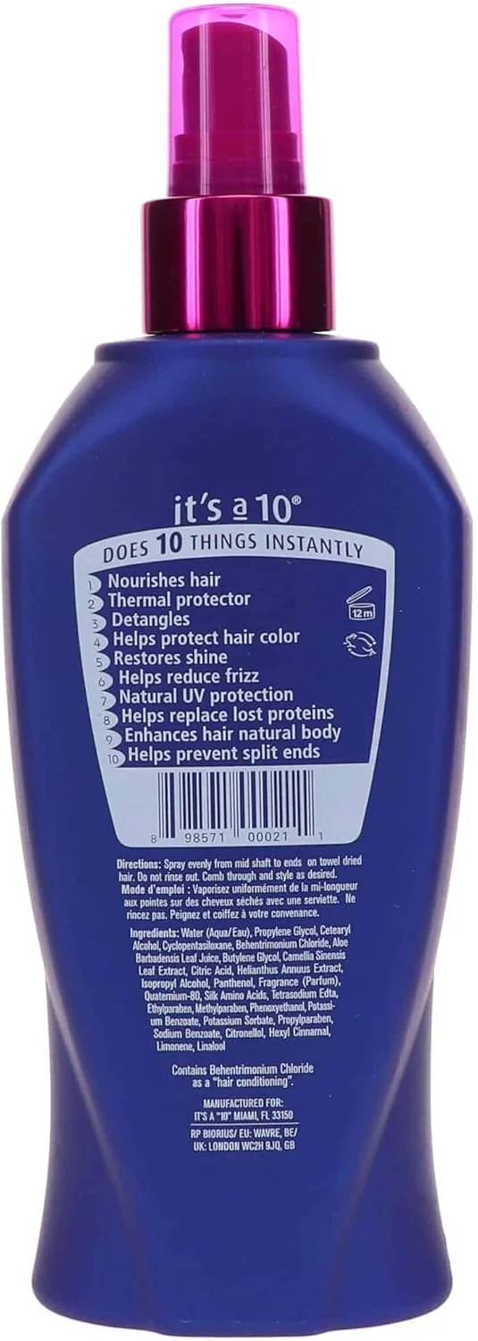 اسپری معجزه آسای مو ایتس ا تن، 295 میلی لیتر (بسته 2 عددی)