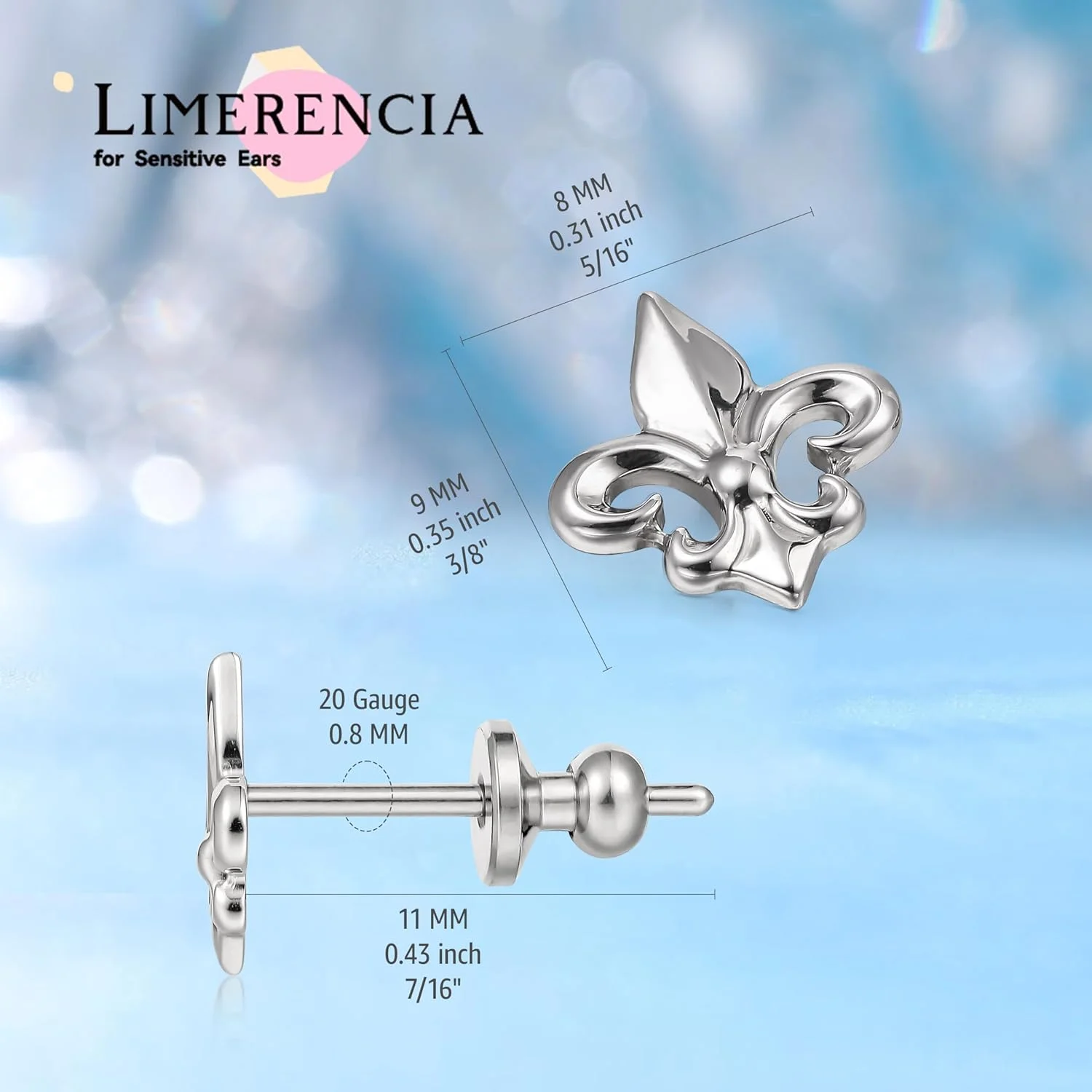 گوشواره های میخی تیتانیومی خالص Limerencia F136، ضد حساسیت، درجه ایمپلنت، گوشواره های ظریف زیرکونیا مکعبی G23 کوچک برای گوش های حساس خانم ها، 11 میلی متر، تیتانیوم، بدون سنگ قیمتی گوشواره های میخی تیتانیومی خالص Limerencia F136، ضد حساسیت، درجه ایمپلنت، گوشواره های ظریف زیرکونیا مکعبی G23 کوچک برای گوش های حساس خانم ها، 11 میلی متر، تیتانیوم، بدون سنگ قیمتی