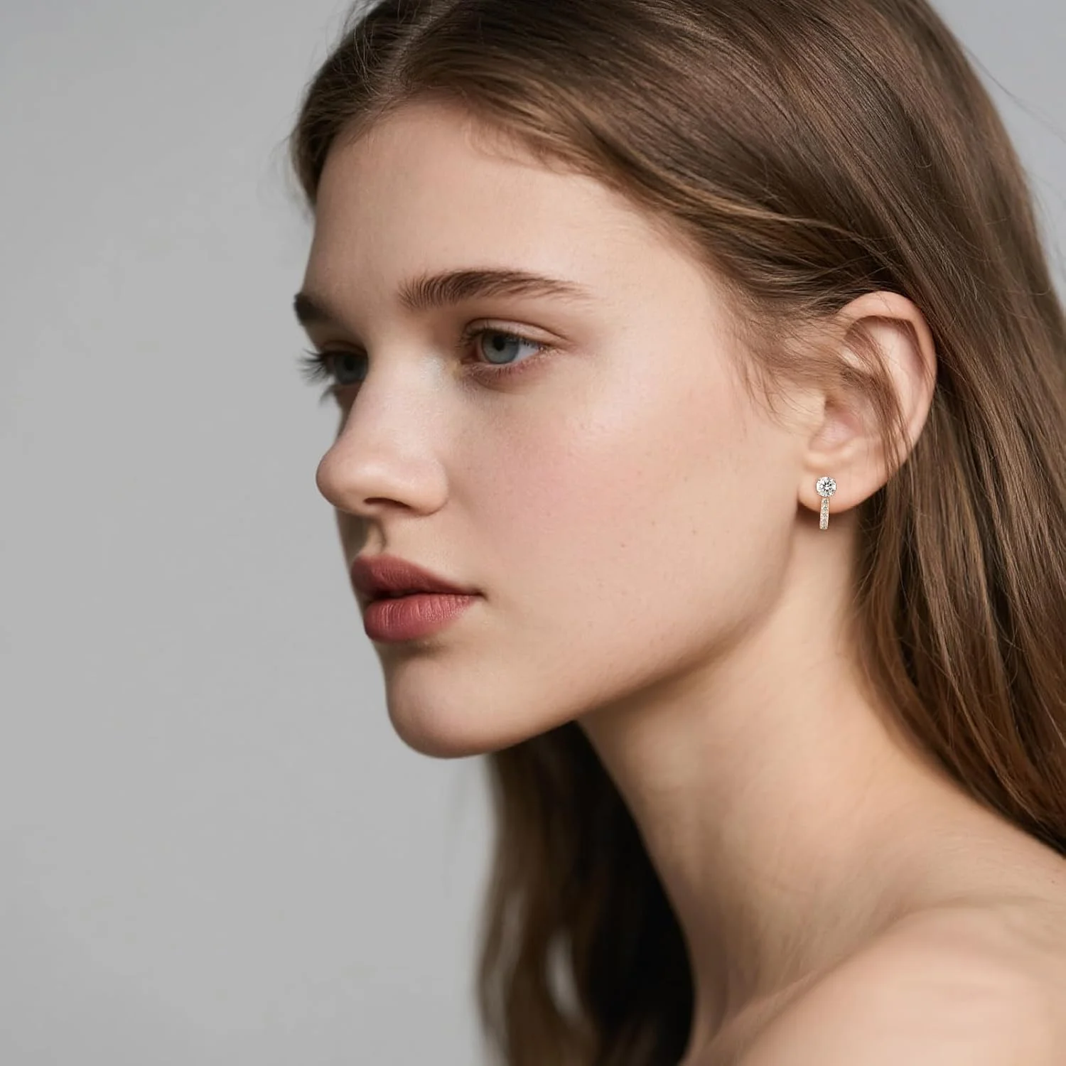 گوشواره های حلقه ای کوچک تیتانیومی ضد حساسیت Limerencia مدل F136 مناسب کاشت | گوشواره های آویزی، گوشواره های کاف زیرکونیا مکعبی سبک وزن برای زنان و دختران نوجوان گوشواره های حلقه ای کوچک تیتانیومی ضد حساسیت Limerencia مدل F136 مناسب کاشت | گوشواره های آویزی، گوشواره های کاف زیرکونیا مکعبی سبک وزن برای زنان و دختران نوجوان