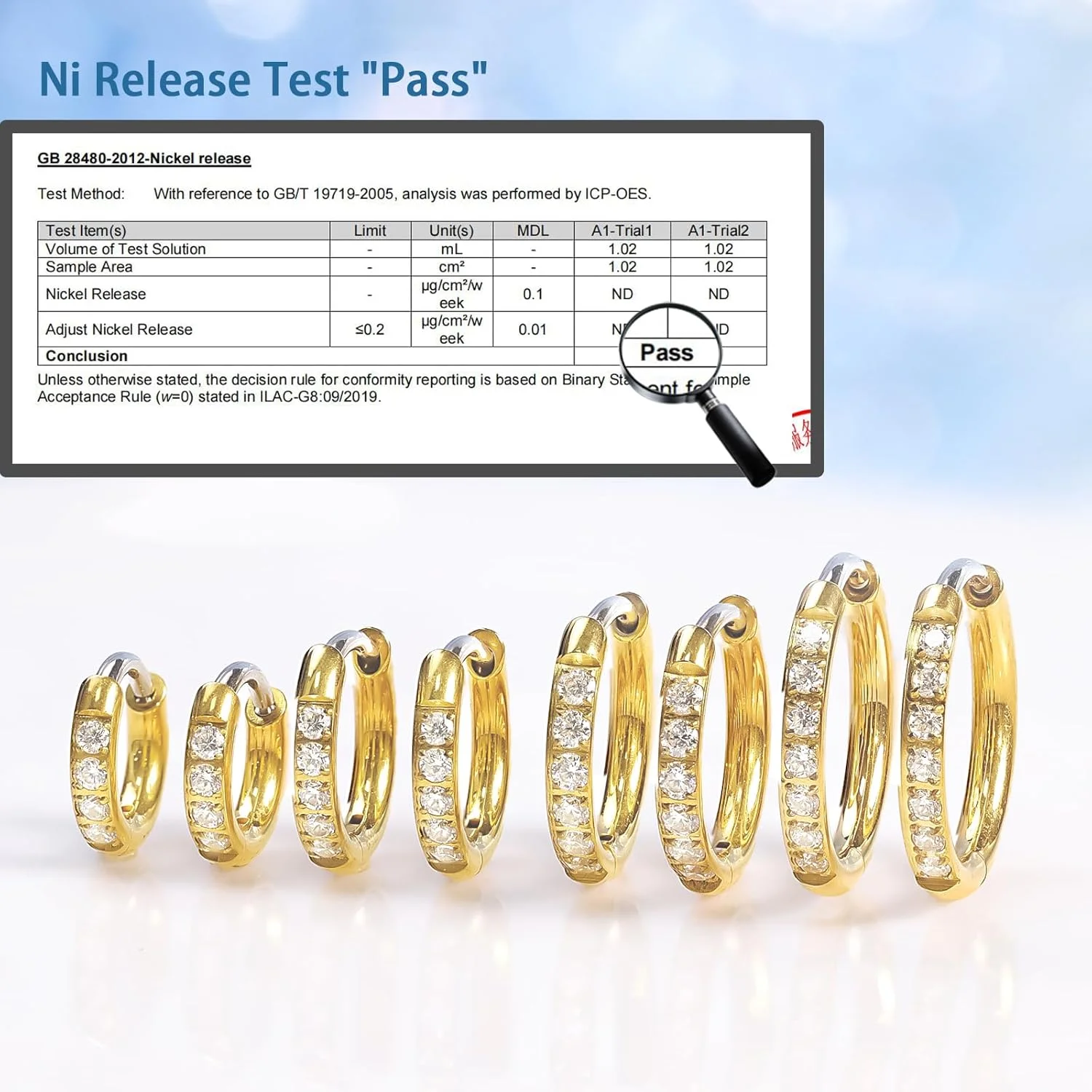 گوشواره های حلقه ای تیتانیومی لیمرنسیا F136، حلقه های کوچک نگین دار، گوشواره های کاف نقره ای طلایی، جواهرات پیرسینگ غضروف برای زنان گوش های حساس (6-12 میلی متر) گوشواره های حلقه ای تیتانیومی لیمرنسیا F136، حلقه های کوچک نگین دار، گوشواره های کاف نقره ای طلایی، جواهرات پیرسینگ غضروف برای زنان گوش های حساس (6-12 میلی متر)