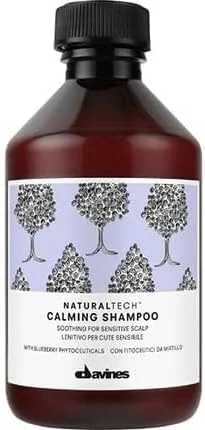 شامپو آرامش بخش Naturaltech داوینس 250 میلی لیتر - مناسب پوست سر حساس شامپو آرامش بخش Naturaltech داوینس 250 میلی لیتر - مناسب پوست سر حساس