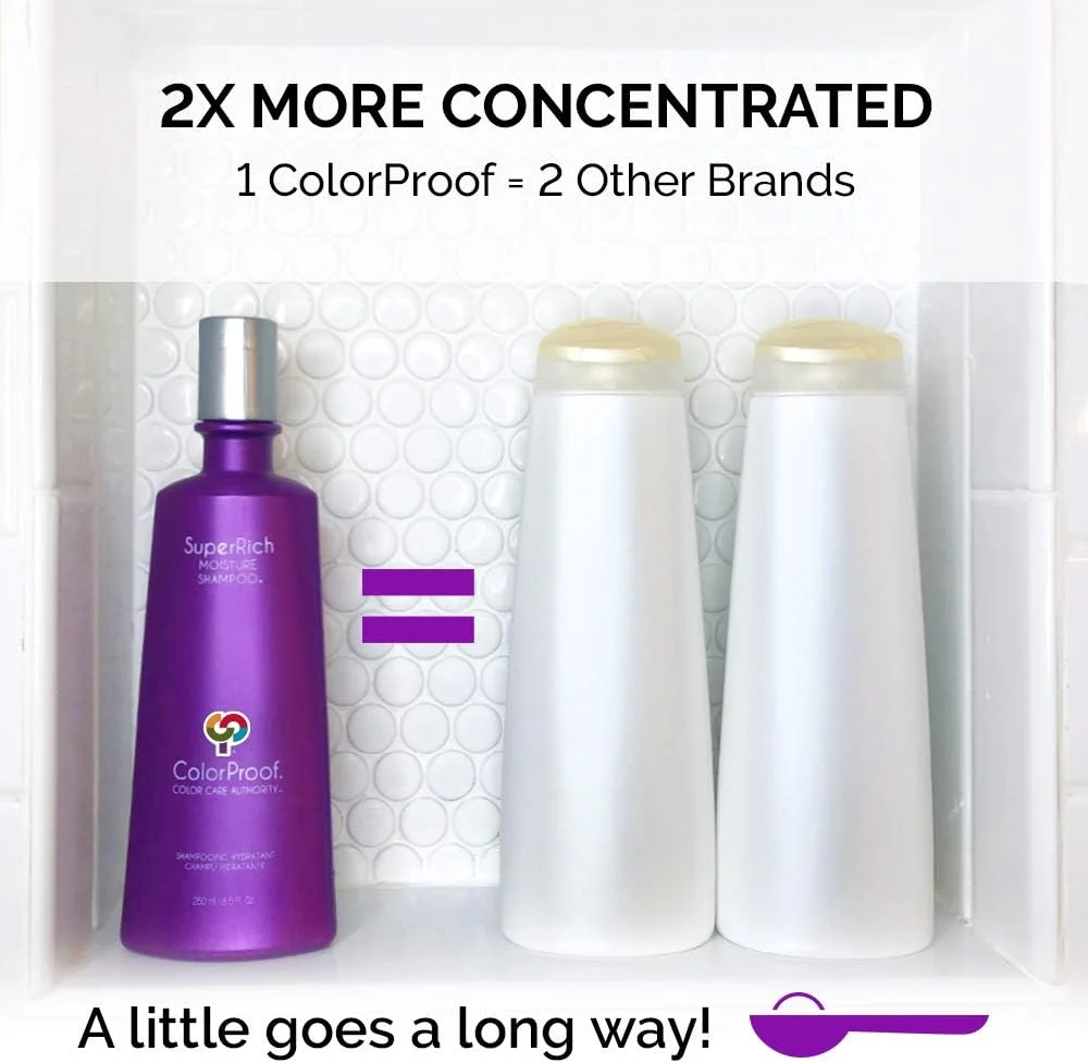 شامپو فوق العاده مرطوب کننده کالرپروف ایوالود کالر کر، 250 میلی لیتر شامپو فوق العاده مرطوب کننده کالرپروف ایوالود کالر کر، 250 میلی لیتر