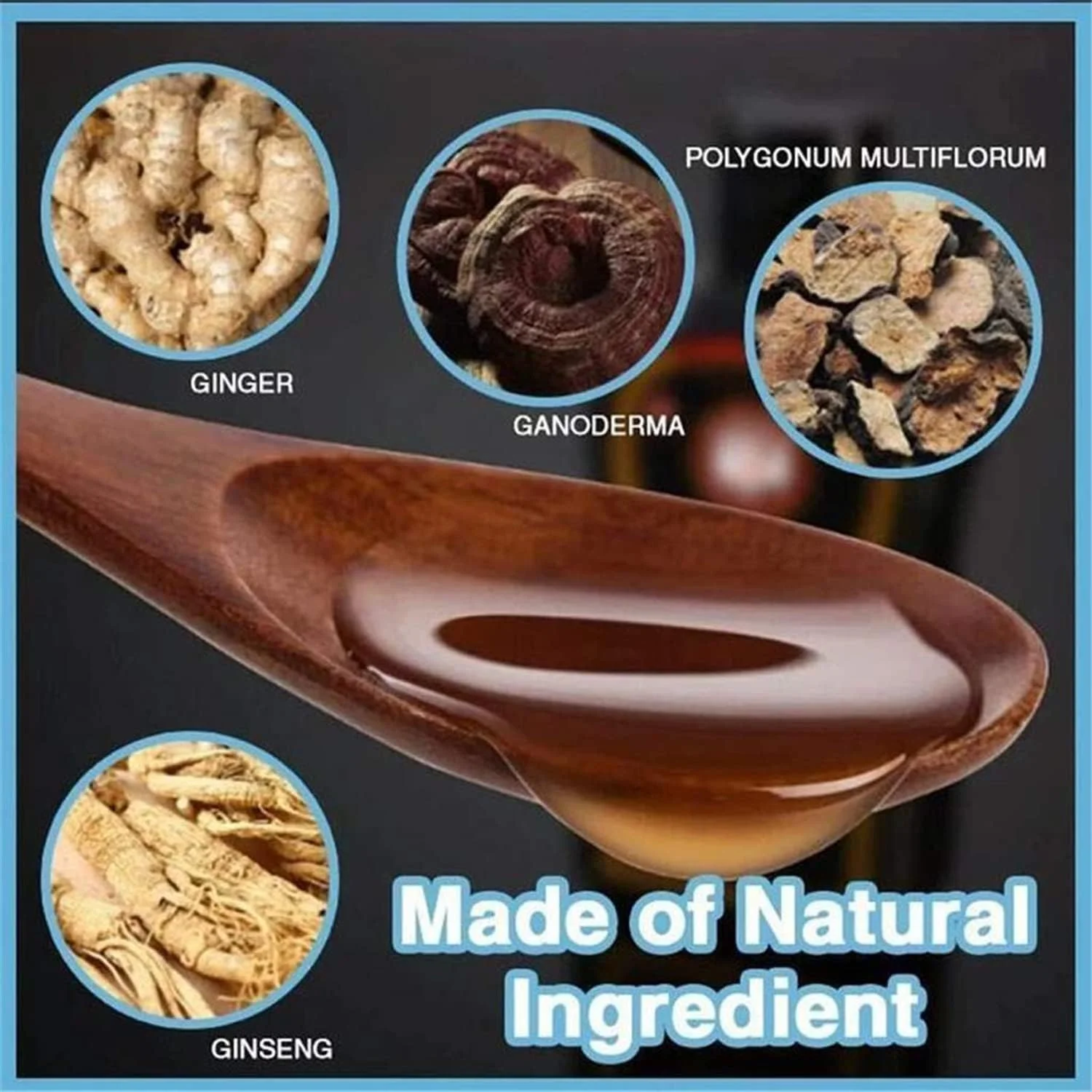 شامپو بار ارگانیک خاکستری معکوس، صابون نرم کننده ارگانیک طبیعی، شامپو رنگ مو، صابون شامپو تیره کننده مو حاوی اسانس برای ترمیم مو، حجم دهنده و مرطوب کننده (1 عدد)