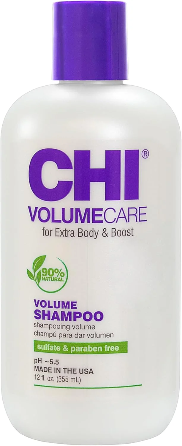 شامپو حجم دهنده مو چی VolumeCare - حجم 355 میلی لیتر