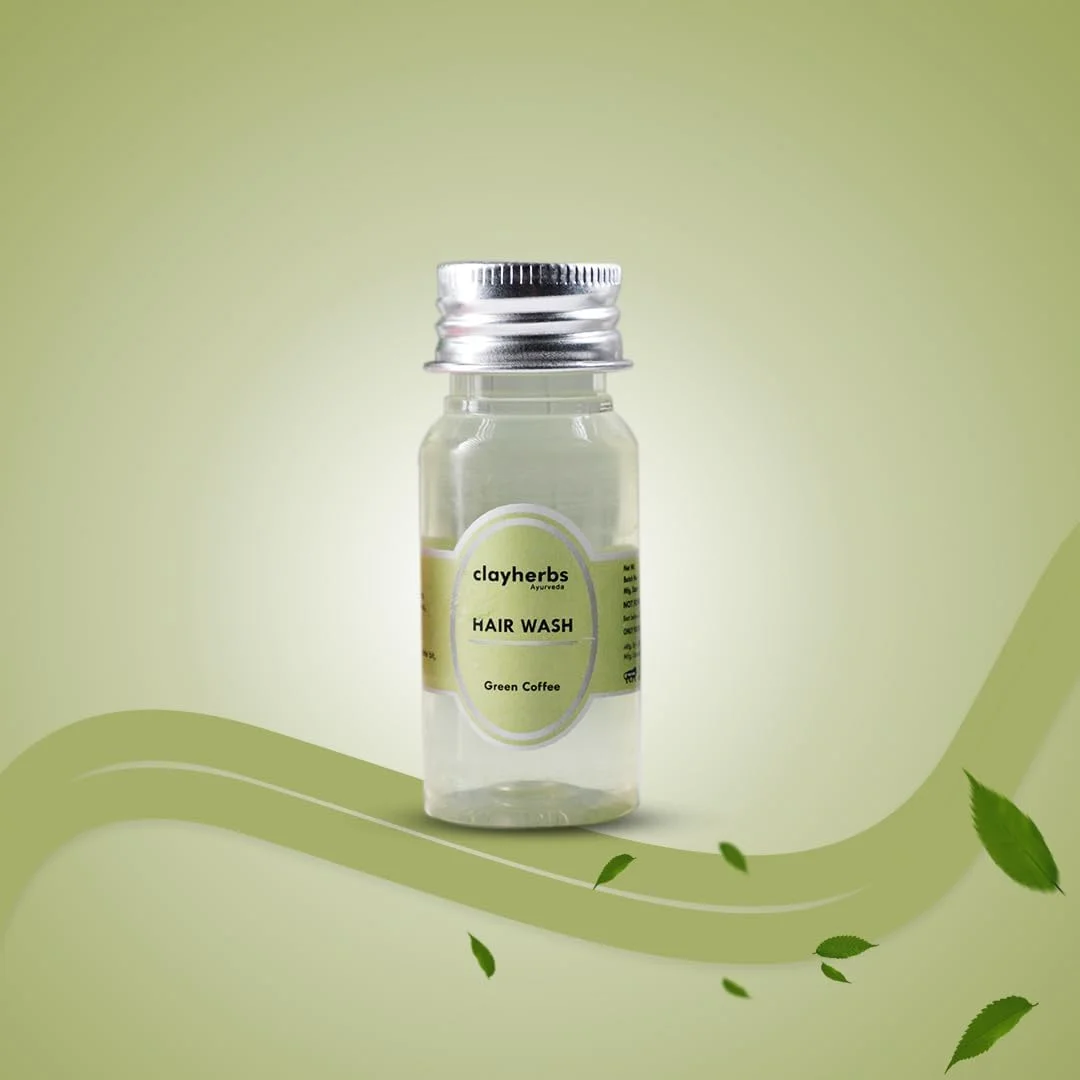 لوازم بهداشتی فله هتلی Clayherbs | لوازم بهداشتی برای مهمان نوازی | شامپو سایز مسافرتی | شامپو هتلی | مغذی | زیست تخریب پذیر | لوازم مورد نیاز برای مهمانان | 35 میلی لیتر | مجموعه 50 عددی